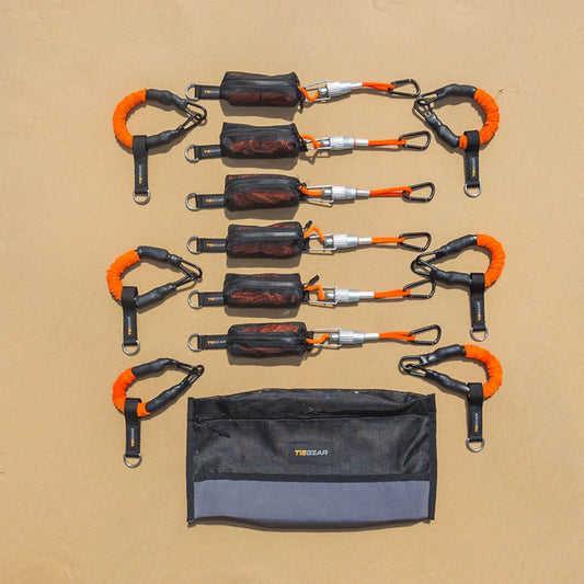 TieGear - Premium Gear Organization Tools for Outdoor Adventures