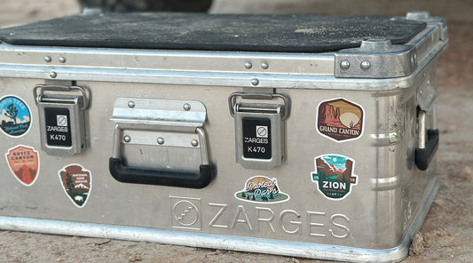 The Zarges K470 – The Ultimate Storage Solution for Overlanders