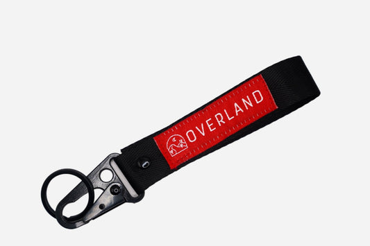 Overland Keychain