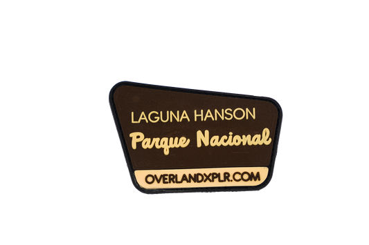 Laguna Hanson PVC Patch